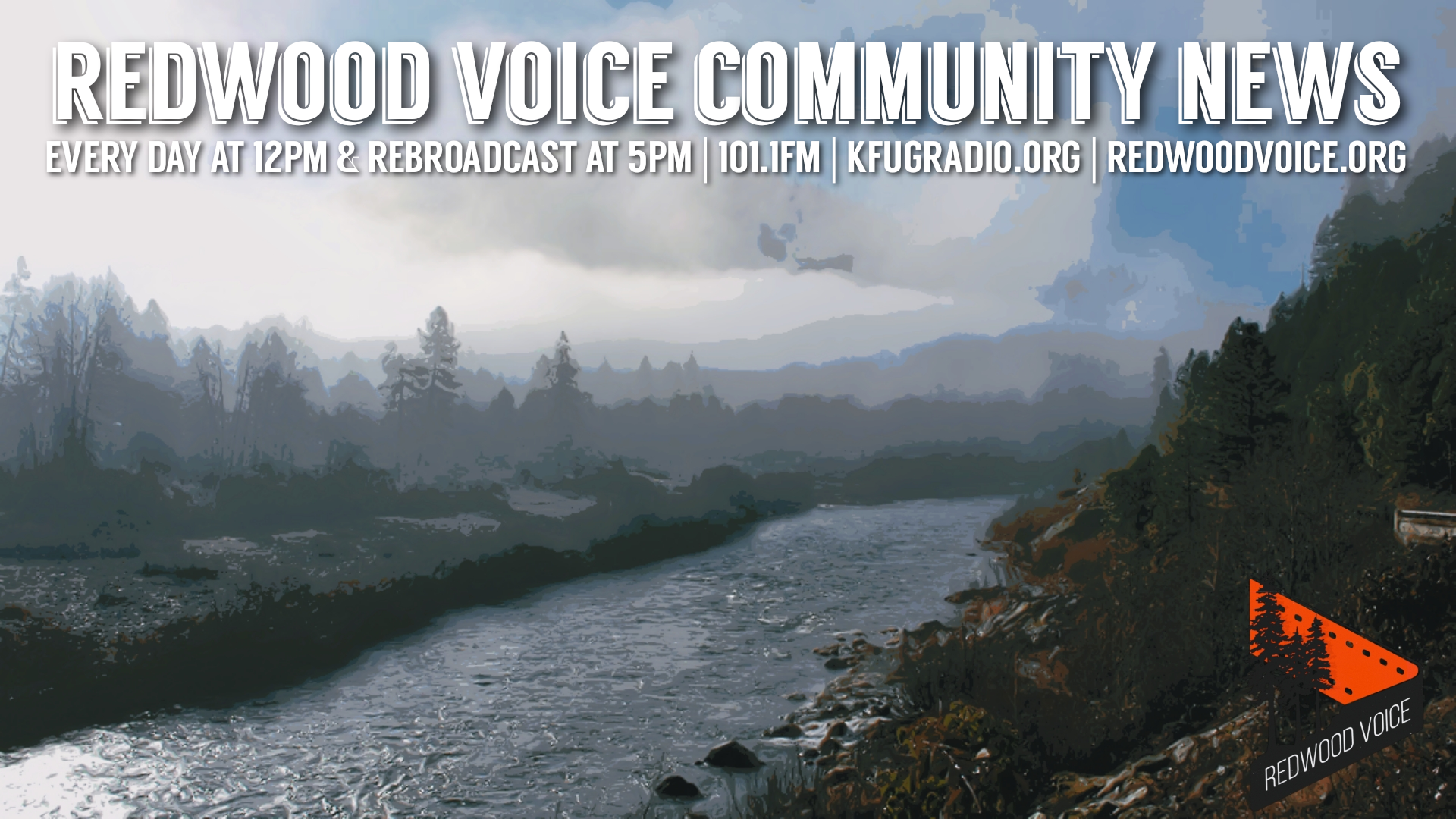Walder Rivers River of the Year - Redwood Voice Community News - Redwood Voice