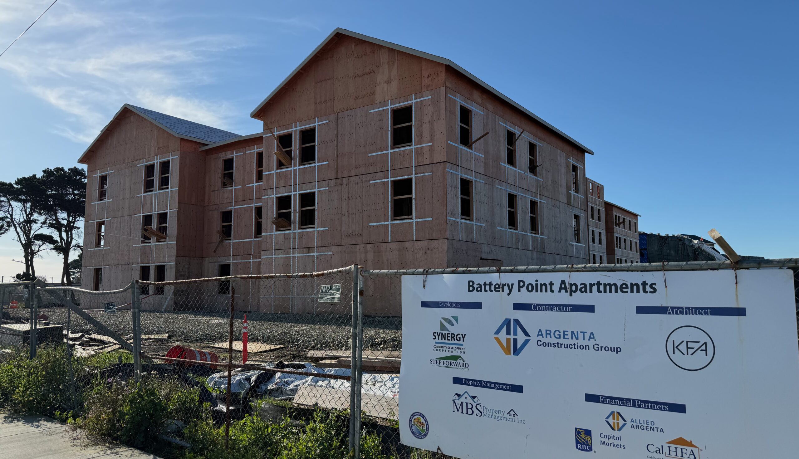 Developers Working To Get Project On Track After Cost Overruns, Water ...